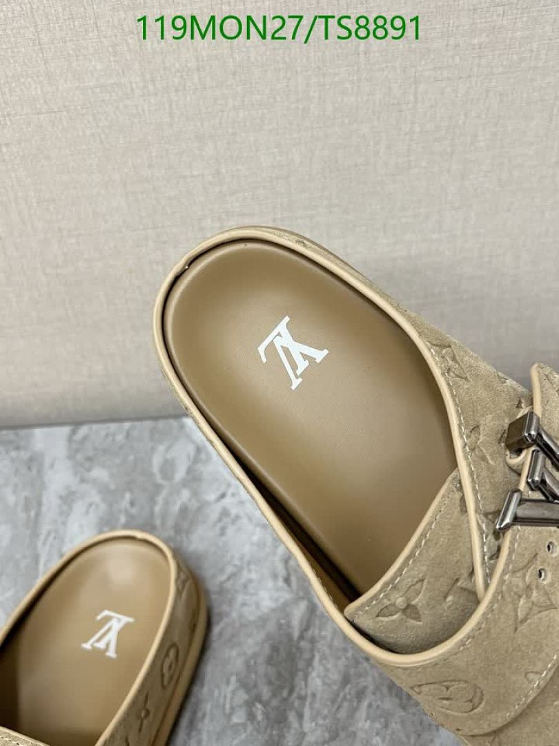 LV-Shoes(Men) Code: TS8891 $: 119USD