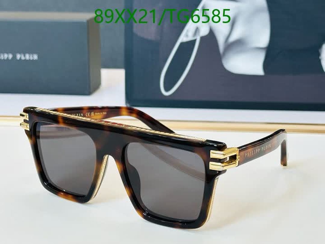 Philipp Plein-Glasses Code: TG6585 $: 89USD