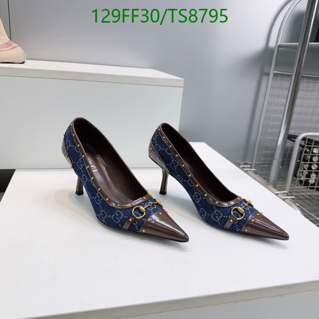 Gucci-Shoes(Women) Code: TS8795 $: 129USD