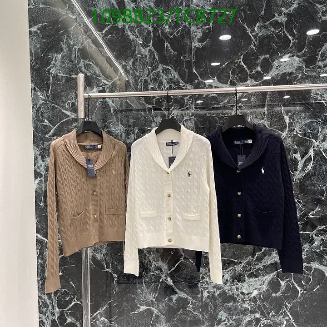 Ralph Lauren-Clothing Code: TC8727 $: 109USD