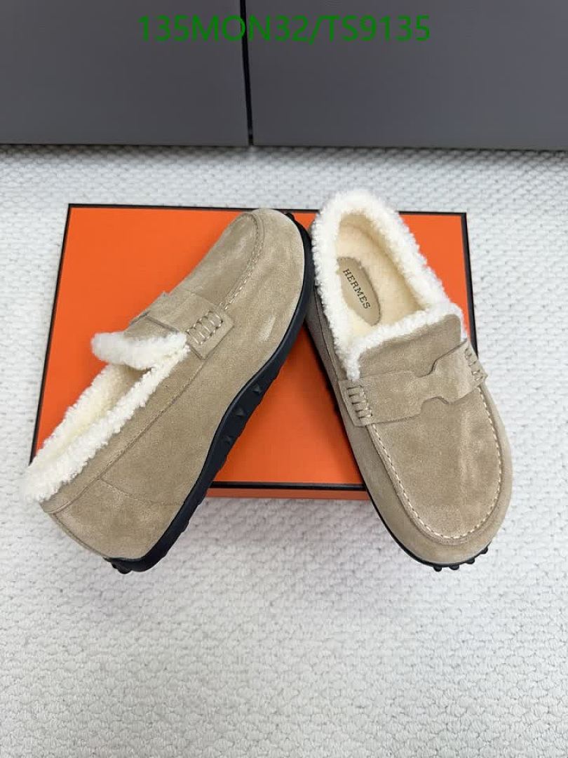 Hermes-Shoes(Women) Code: TS9135 $: 135USD