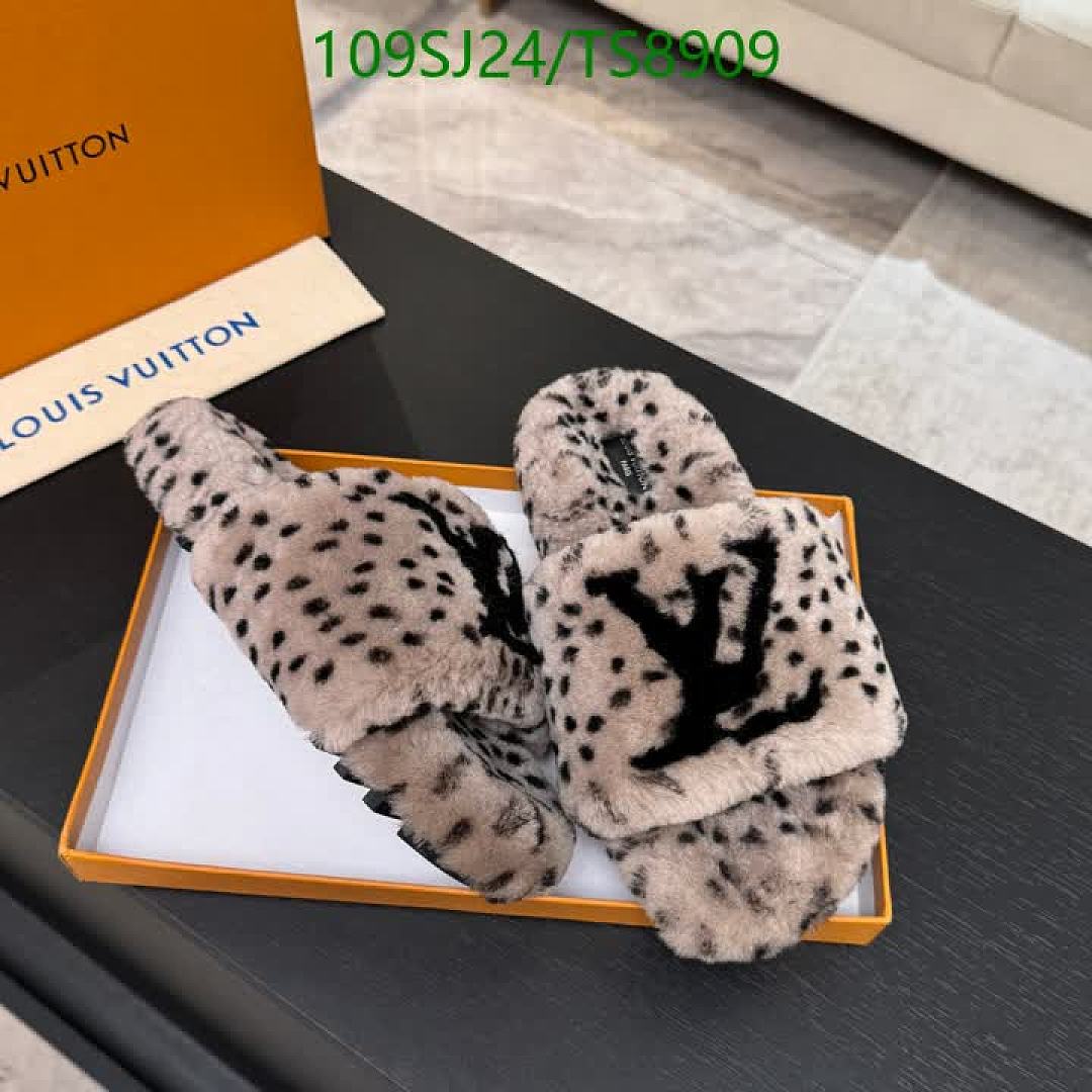 LV-Shoes(Women) Code: TS8909 $: 109USD
