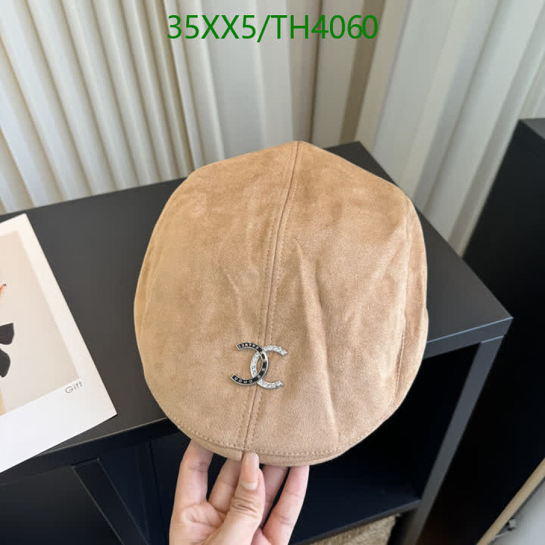 Chanel-Hats Code: TH4060 $: 35USD