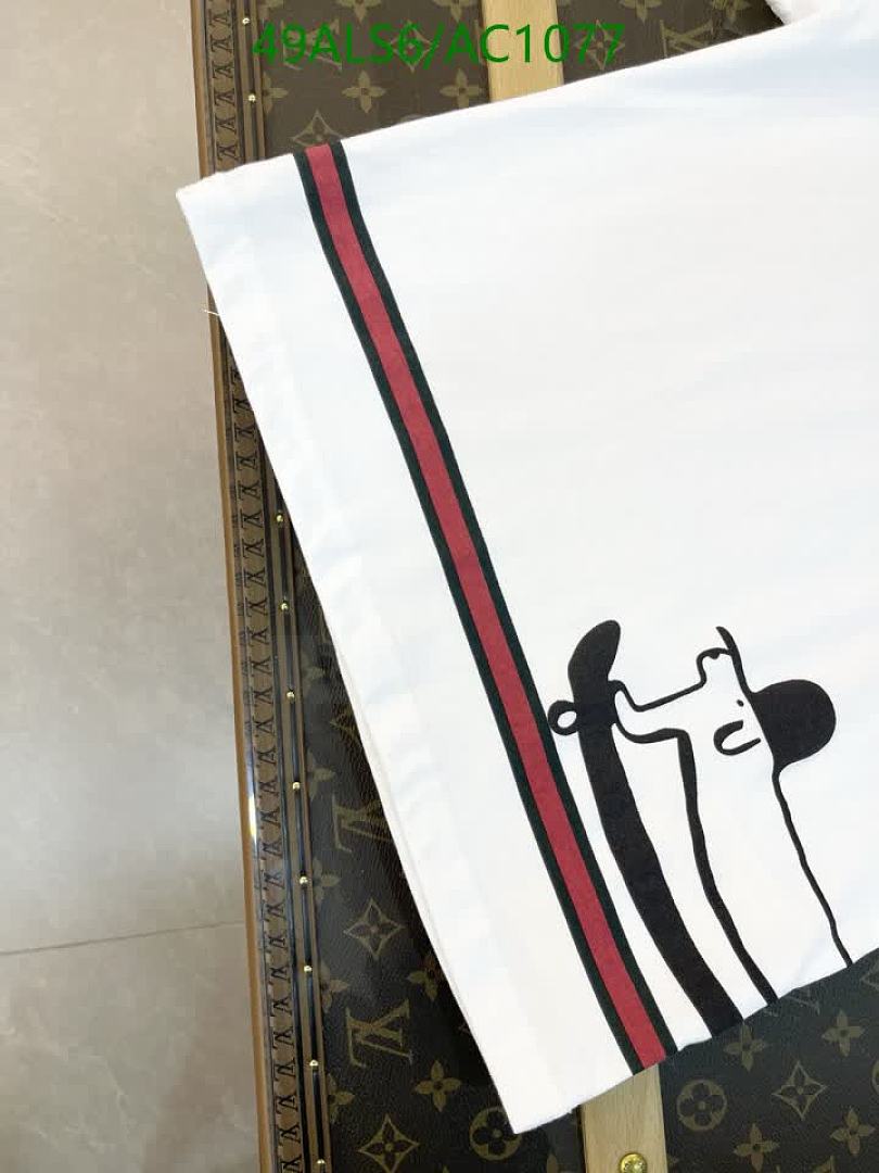 Gucci-Clothing(Kids) Code: AC1077 $: 49USD