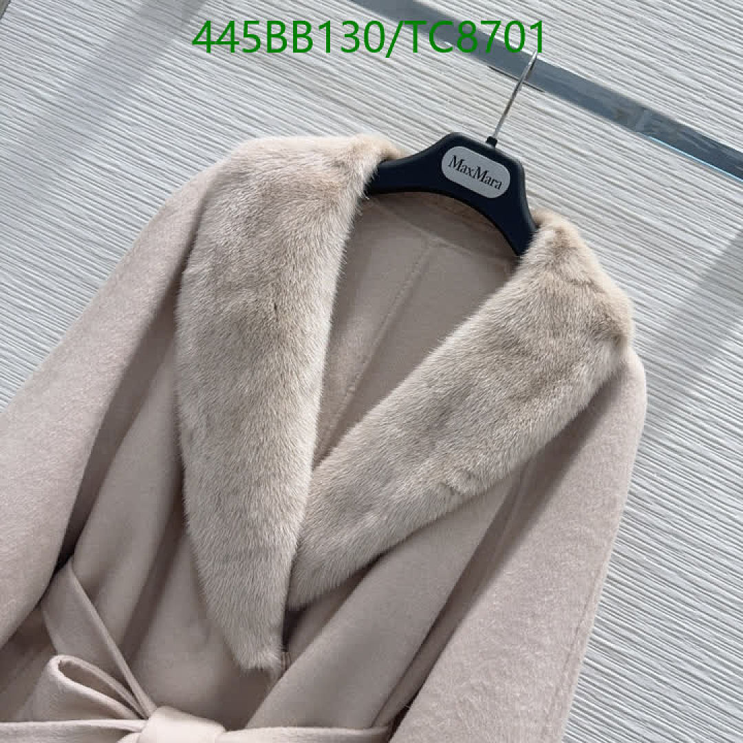 Maxmara-Clothing Code: TC8701 $: 445USD
