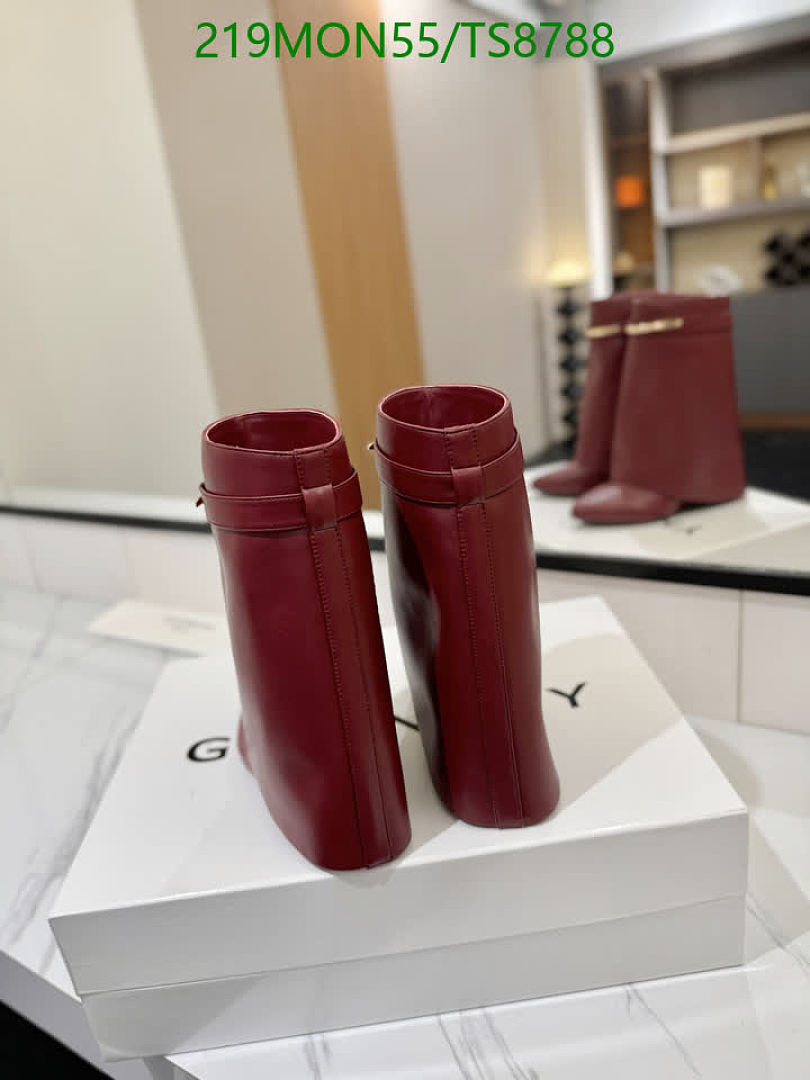 Boots-Shoes(Women) Code: TS8788 $: 219USD