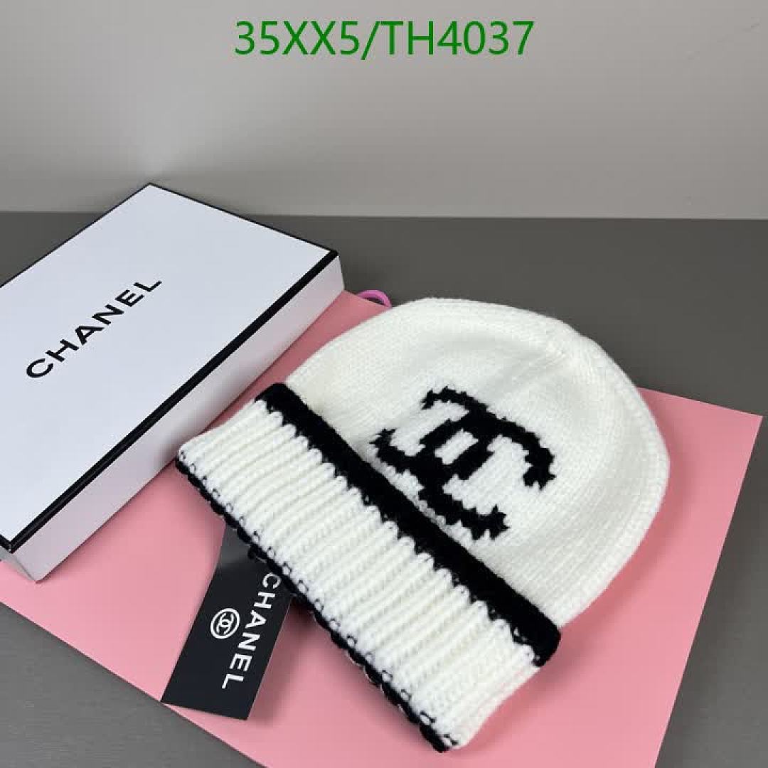 Chanel-Hats Code: TH4037 $: 35USD
