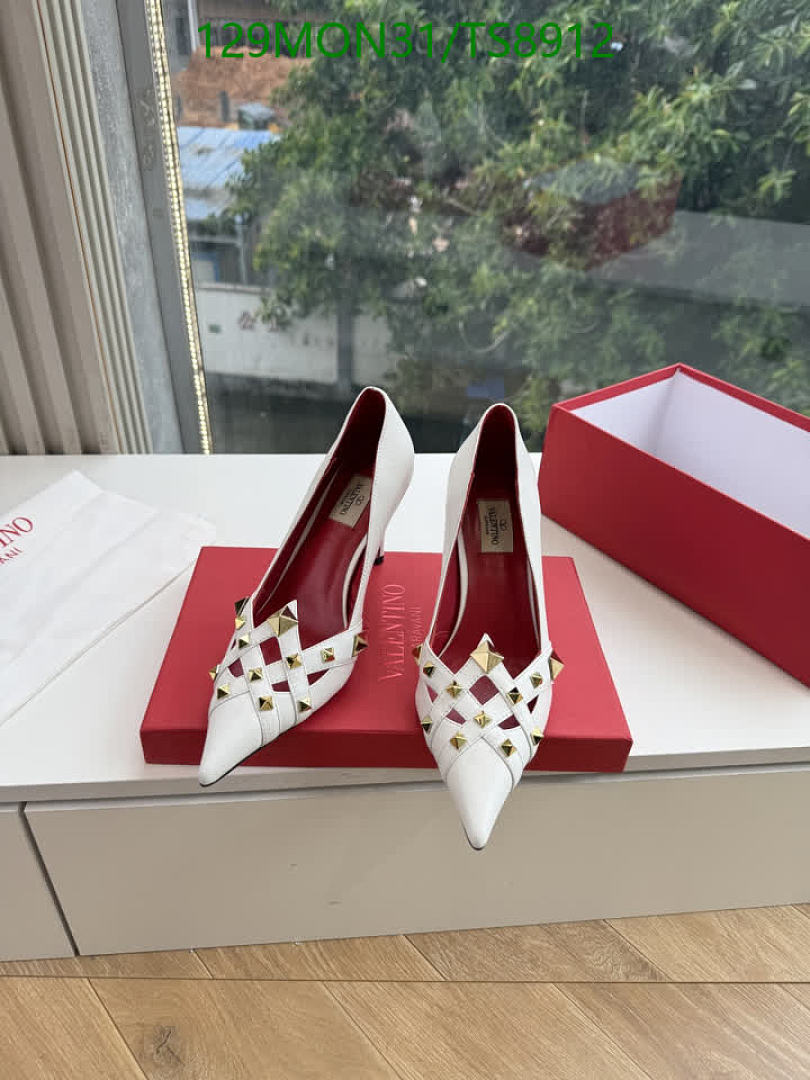 Valentino-Shoes(Women) Code: TS8912 $: 129USD