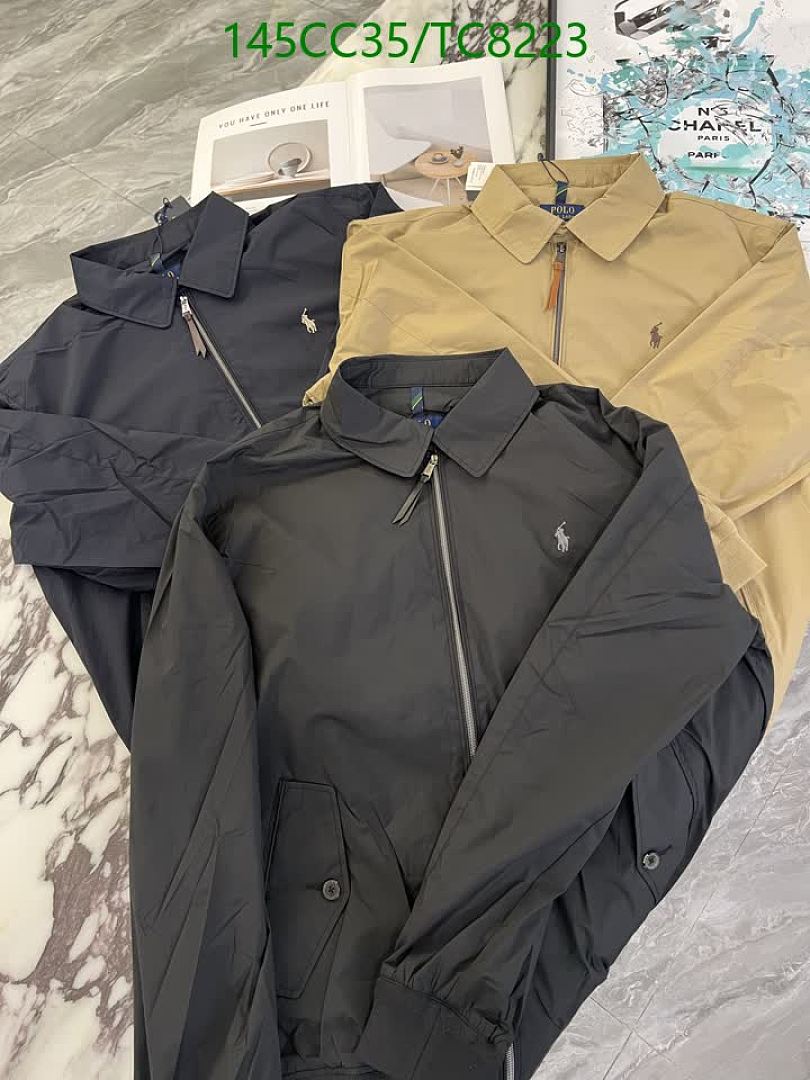 Ralph Lauren-Down Jackets(Men) Code: TC8223 $: 145USD