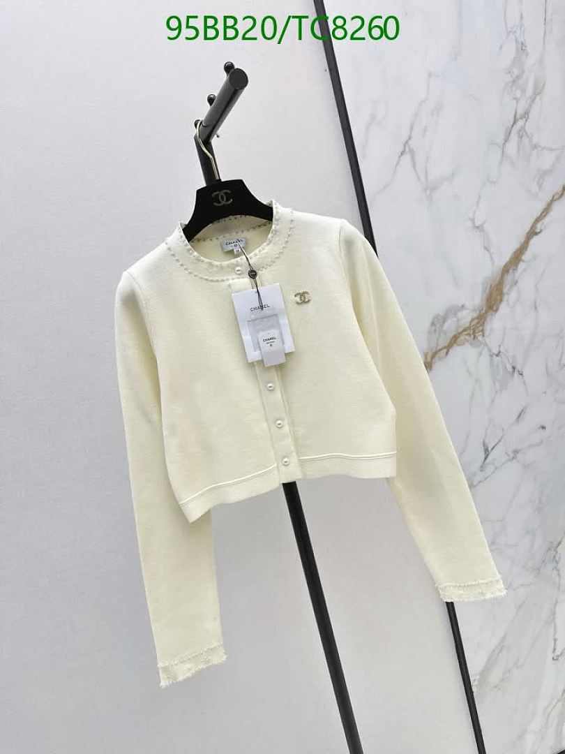 Chanel-Clothing Code: TC8260 $: 95USD