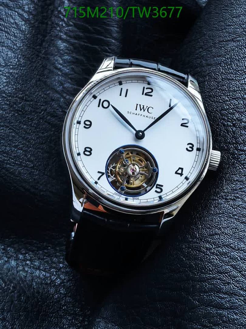 IWC-Watches(5A) Code: TW3677 $: 715USD