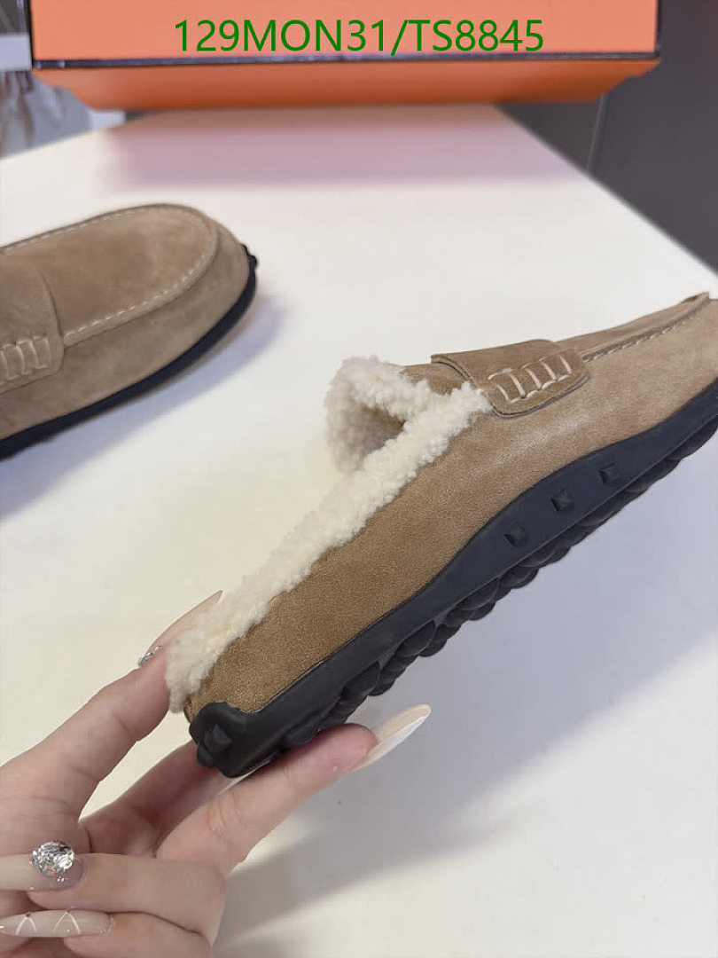 Hermes-Shoes(Women) Code: TS8845 $: 129USD