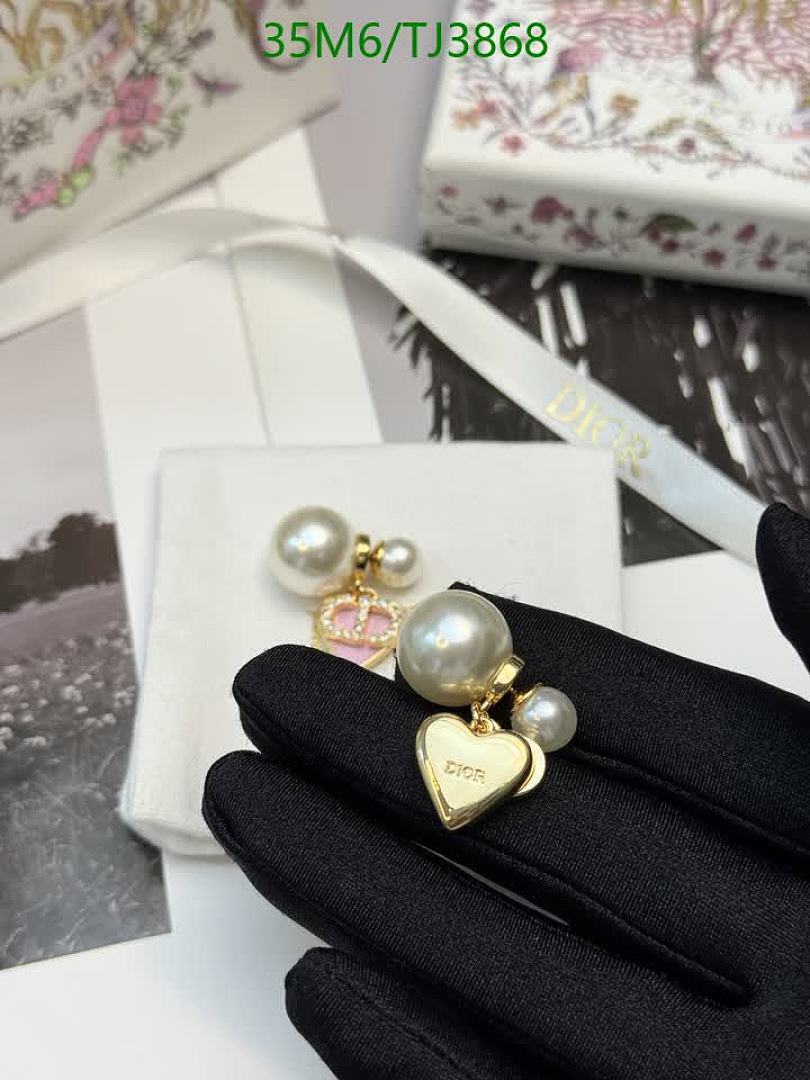 Dior-Jewelry Code: TJ3868 $: 35USD