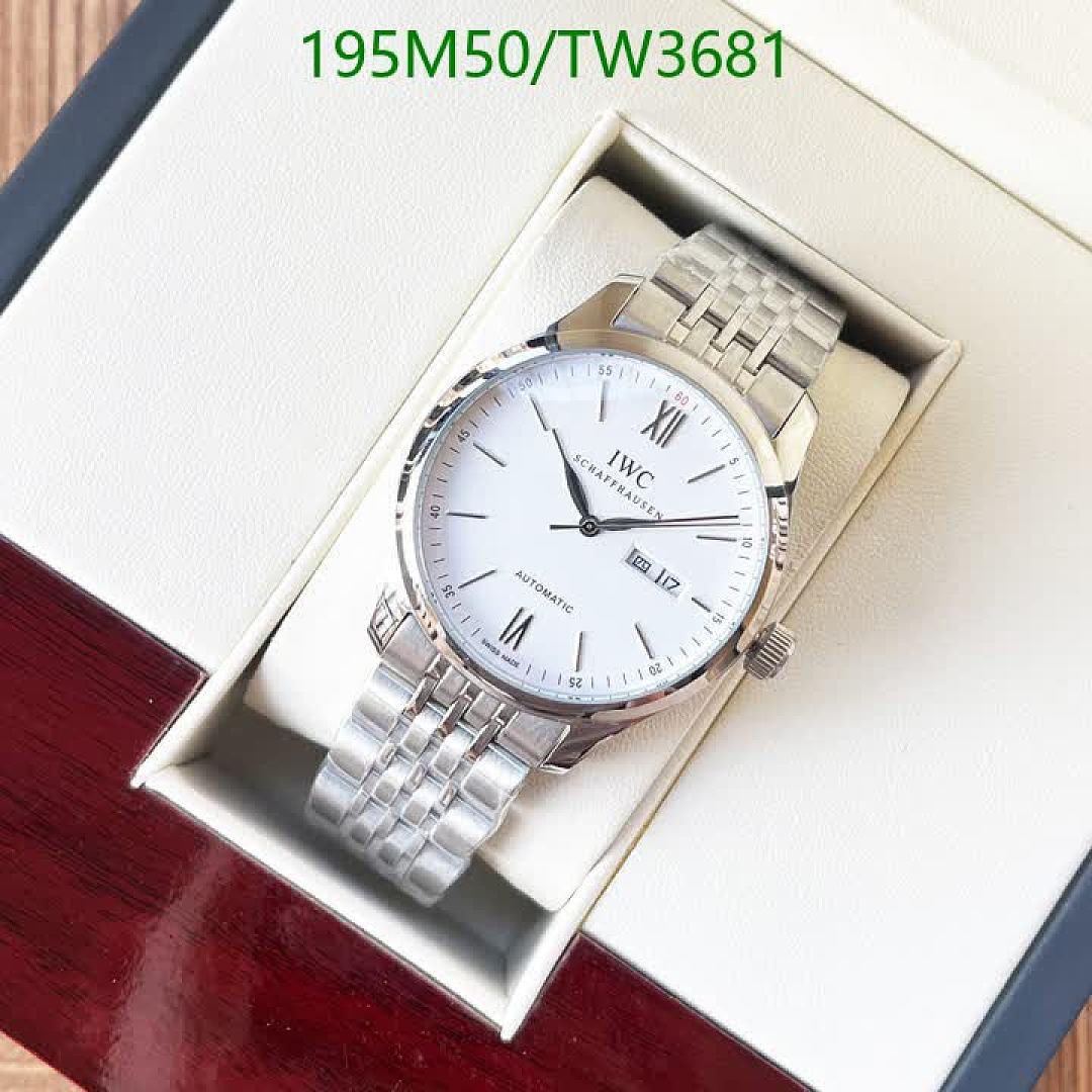 IWC-Watches(5A) Code: TW3681 $: 195USD
