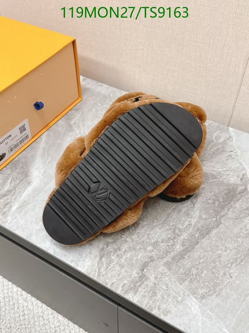 LV-Shoes(Women) Code: TS9163 $: 119USD