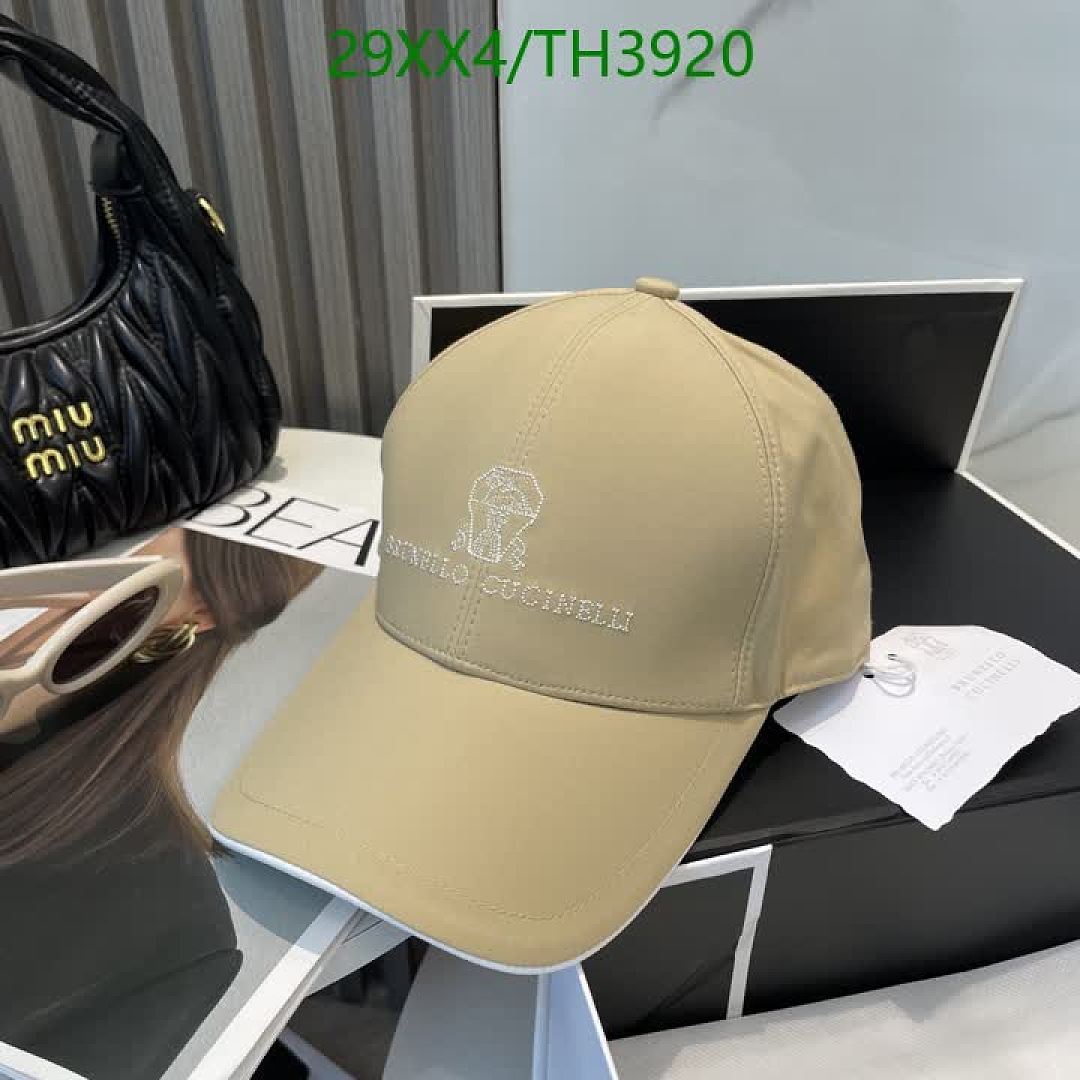Brunello Cucinelli-Hats Code: TH3920 $: 29USD