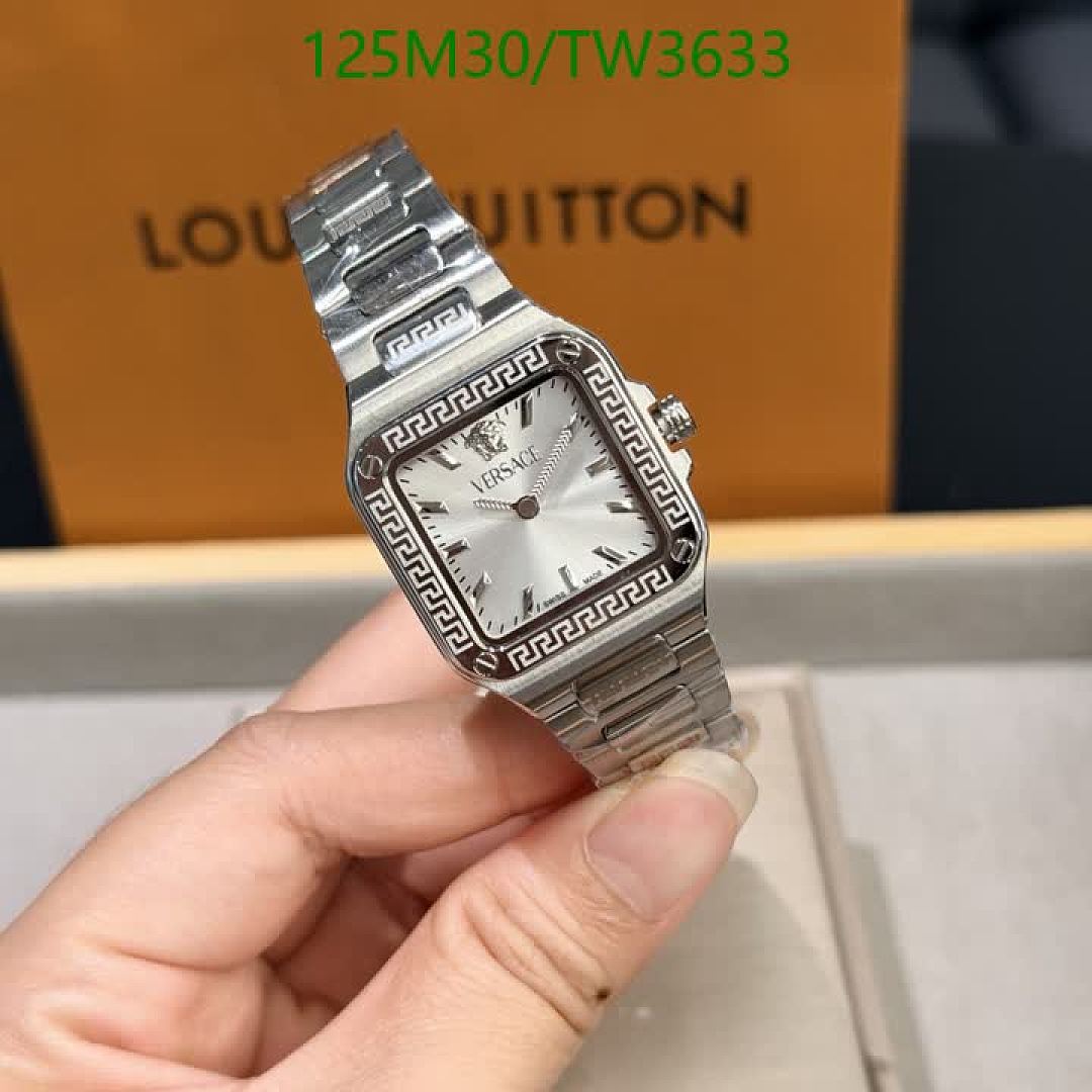 Versace-Watches(4A) Code: TW3633 $: 125USD