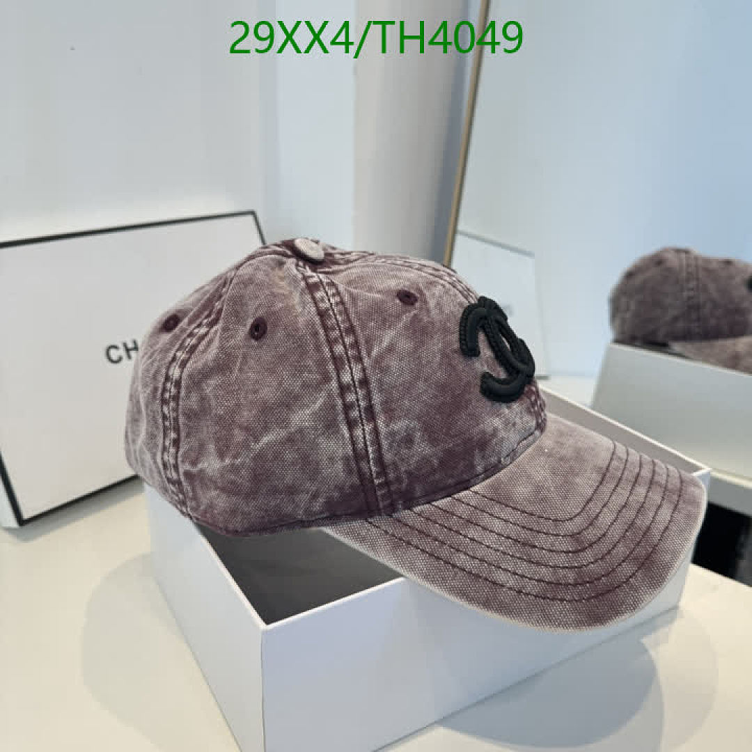 Chanel-Hats Code: TH4049 $: 29USD