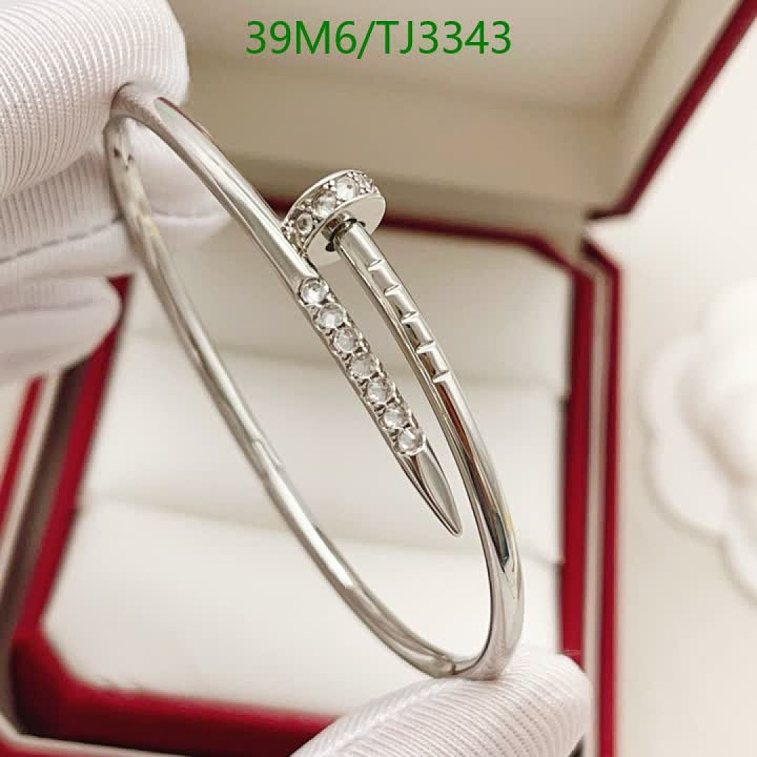 Cartier-Jewelry Code: TJ3343 $: 39USD