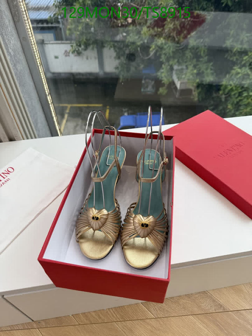 Valentino-Shoes(Women) Code: TS8915 $: 129USD