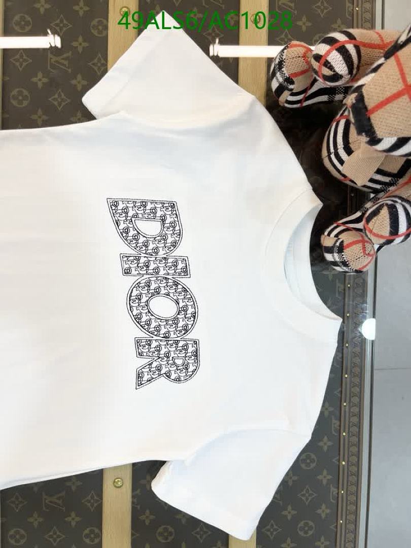 Dior-Clothing(Kids) Code: AC1028 $: 49USD