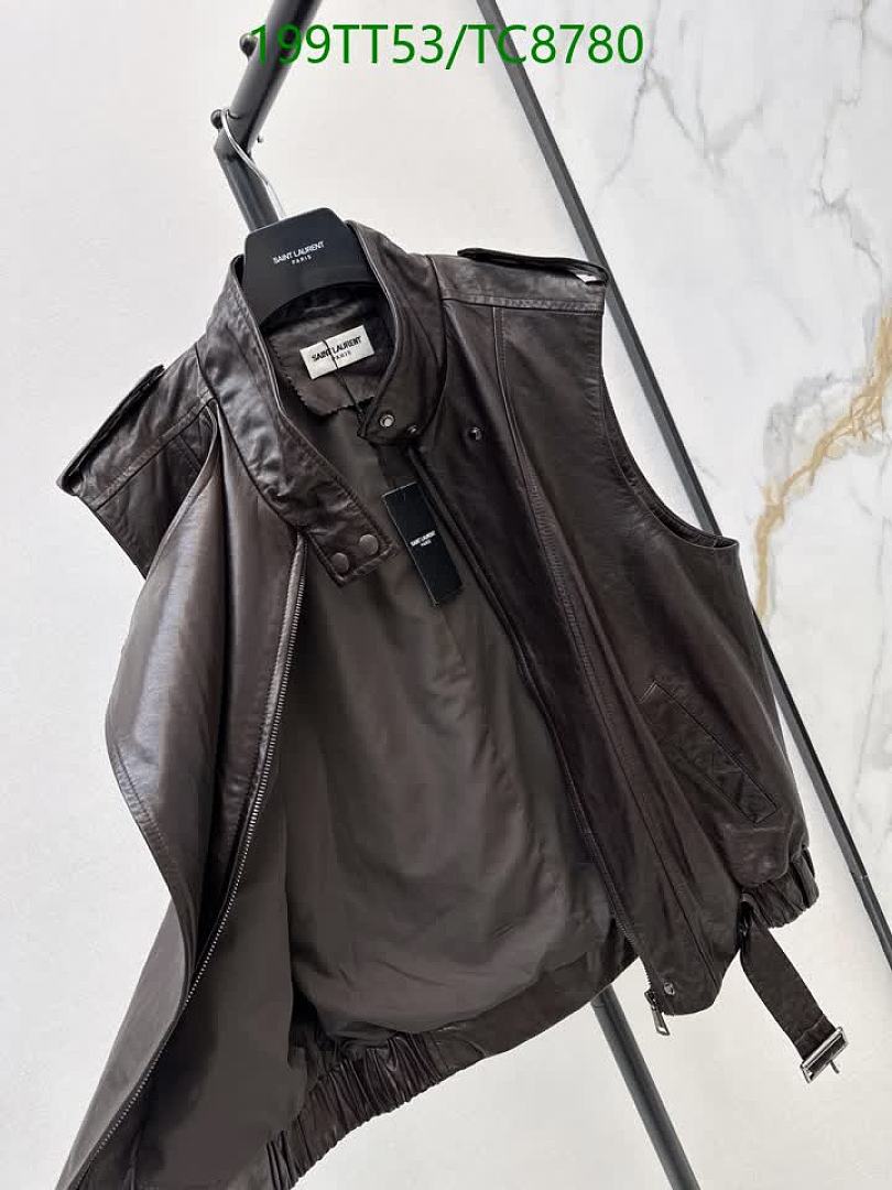 YSL-Clothing Code: TC8780 $: 199USD