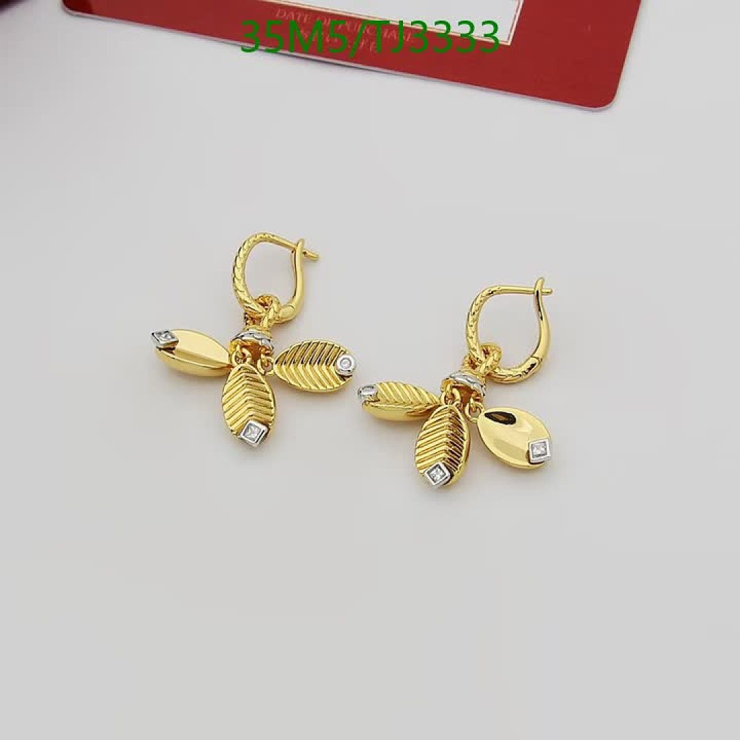 Cartier-Jewelry Code: TJ3333 $: 35USD
