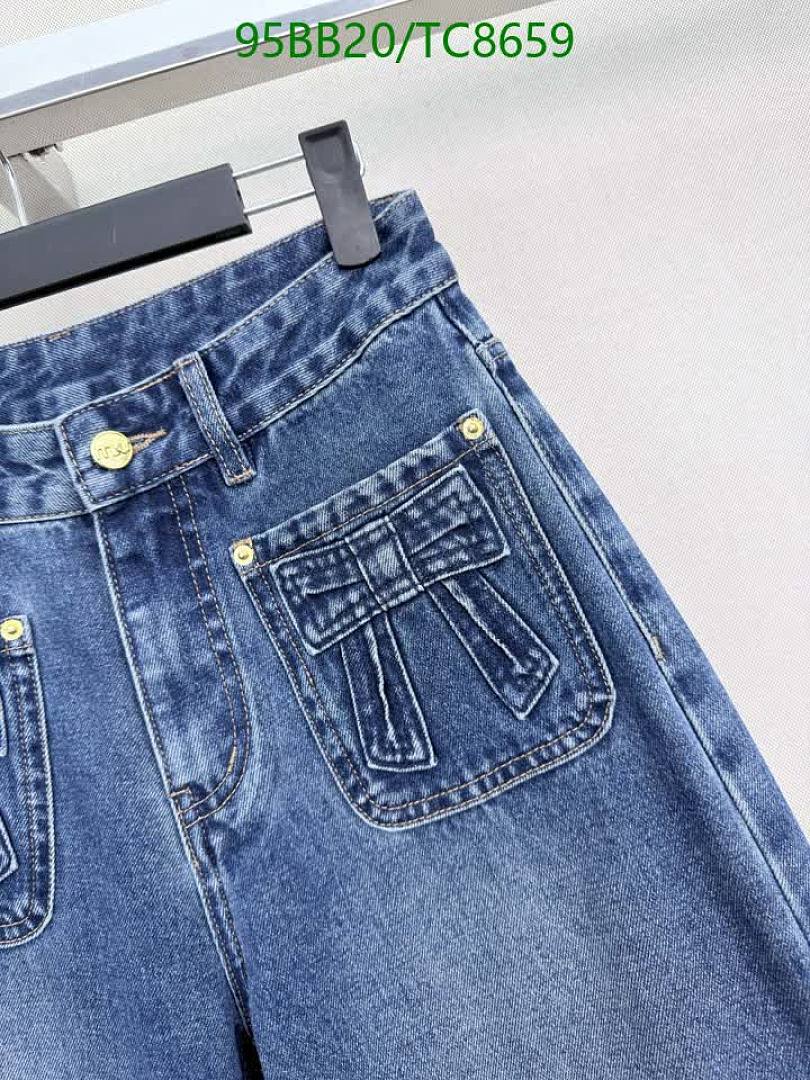 Prada-Clothing Code: TC8659 $: 95USD