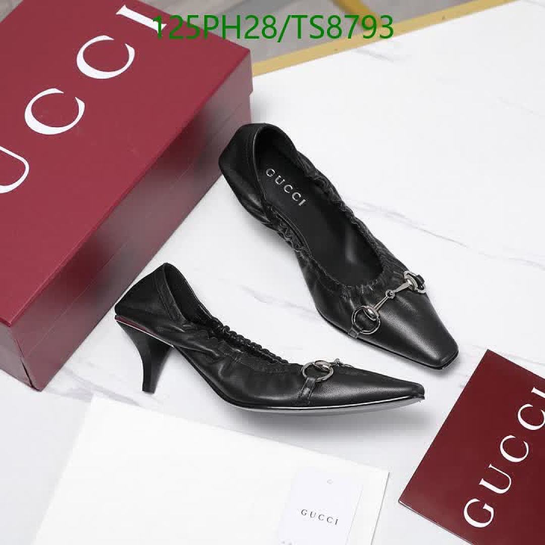 Gucci-Shoes(Women) Code: TS8793 $: 125USD