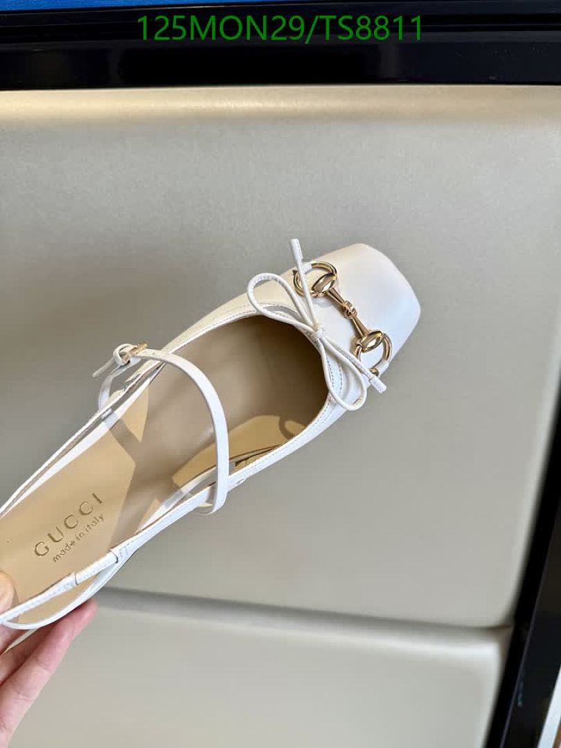 Gucci-Shoes(Women) Code: TS8811 $: 125USD