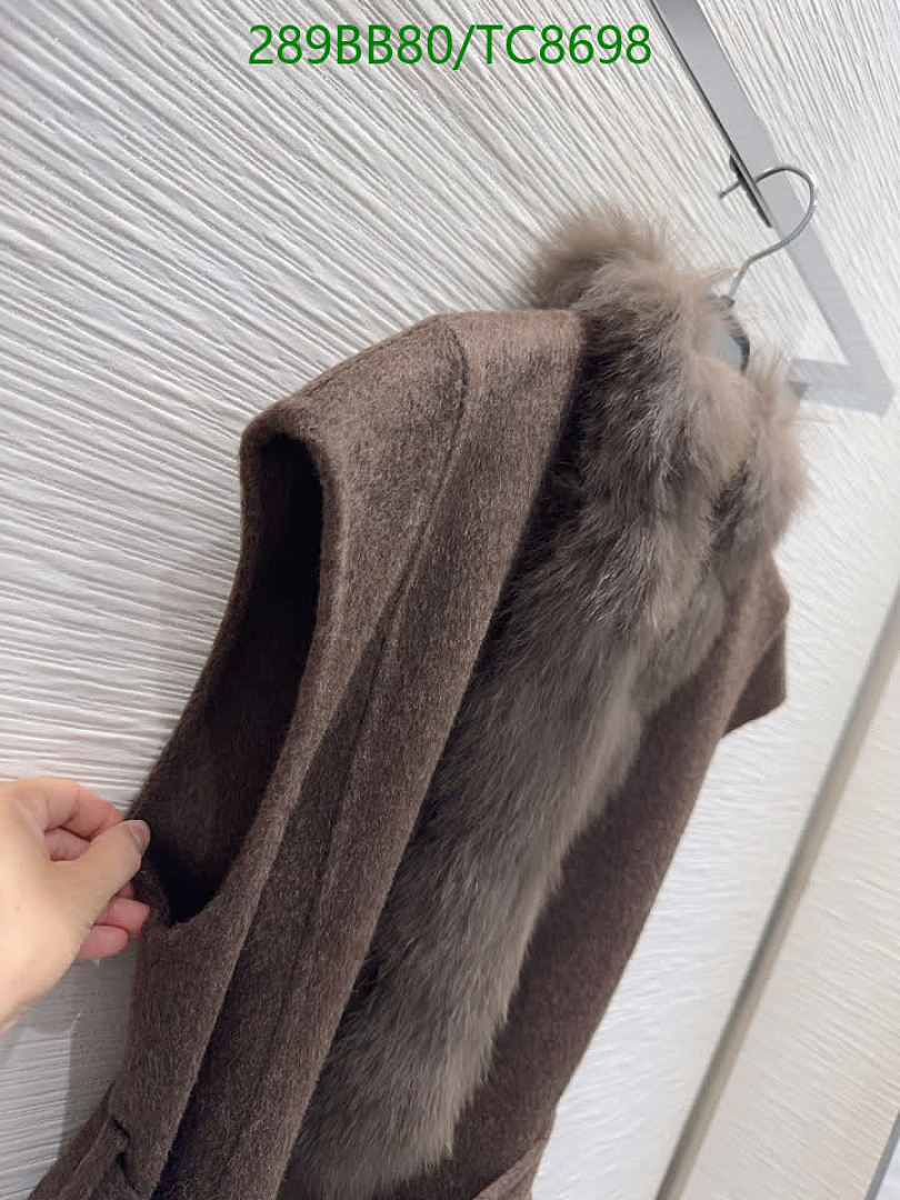 Maxmara-Clothing Code: TC8698 $: 289USD