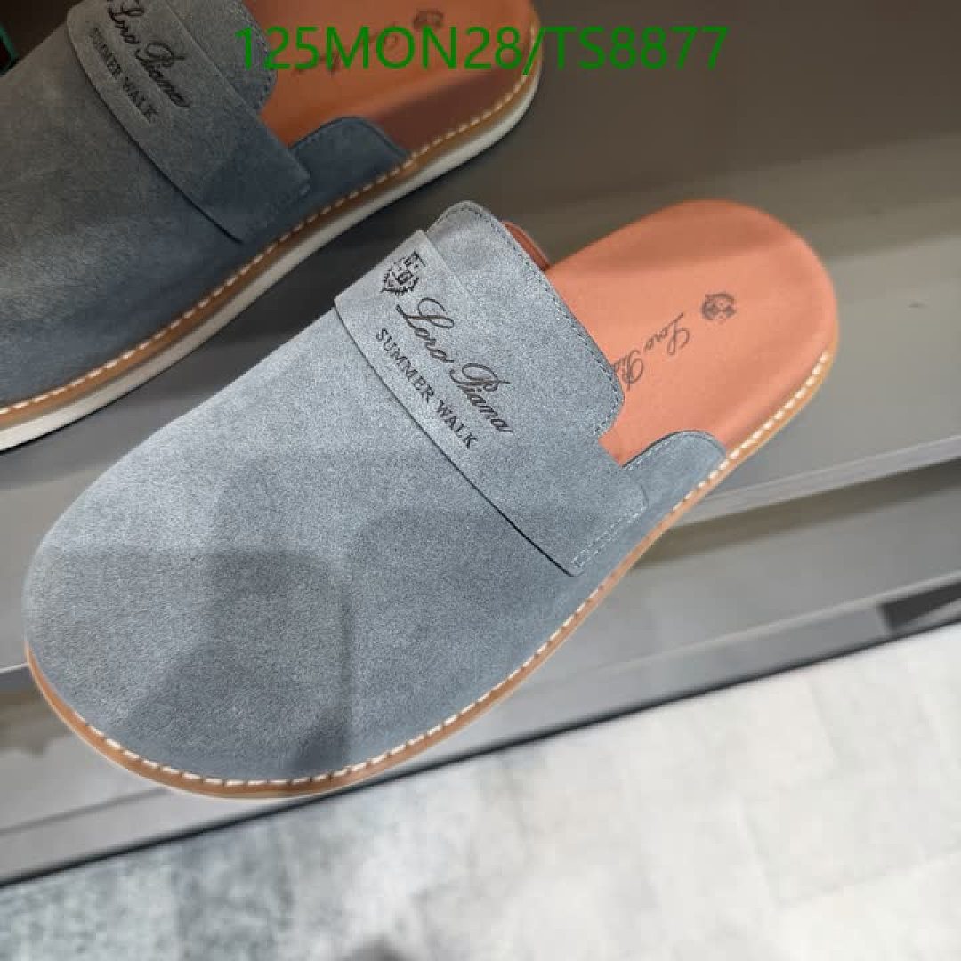 Loro Piana-Shoes(Men) Code: TS8877 $: 125USD