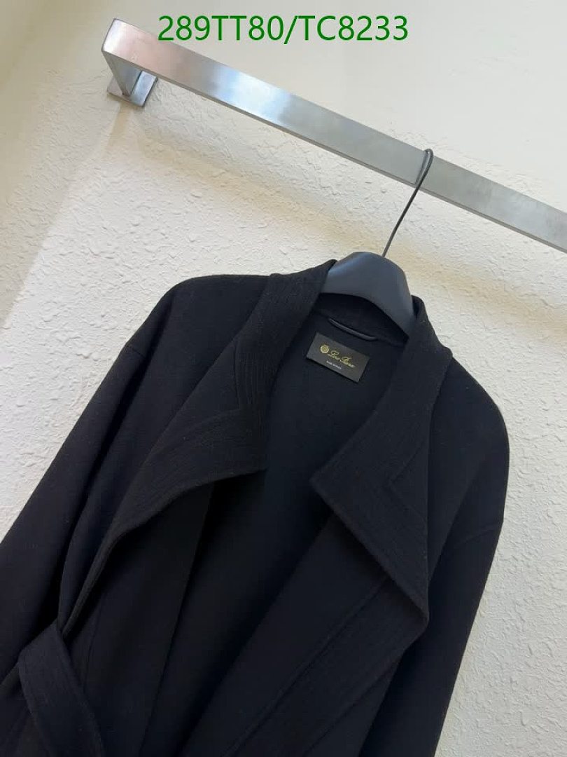 Loro Piana-Down Jackets(Women) Code: TC8233 $: 289USD