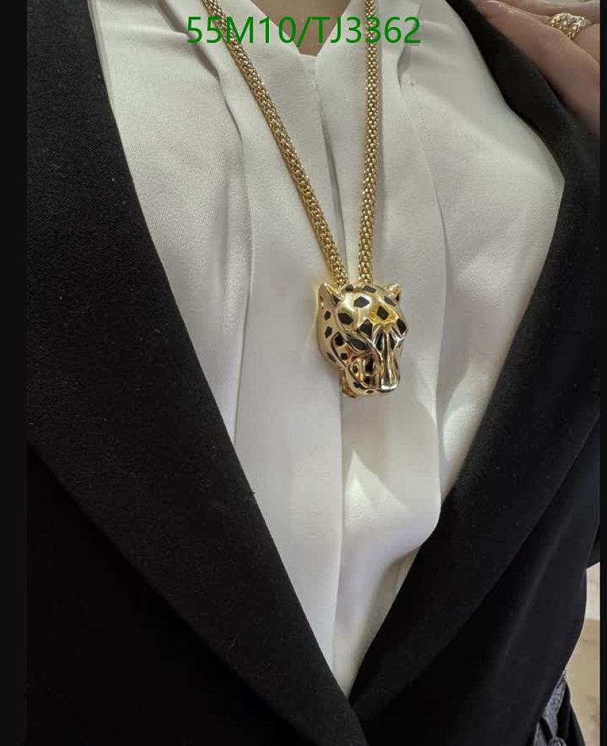 Cartier-Jewelry Code: TJ3362 $: 55USD