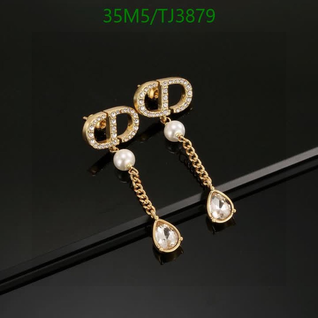 Dior-Jewelry Code: TJ3879 $: 35USD