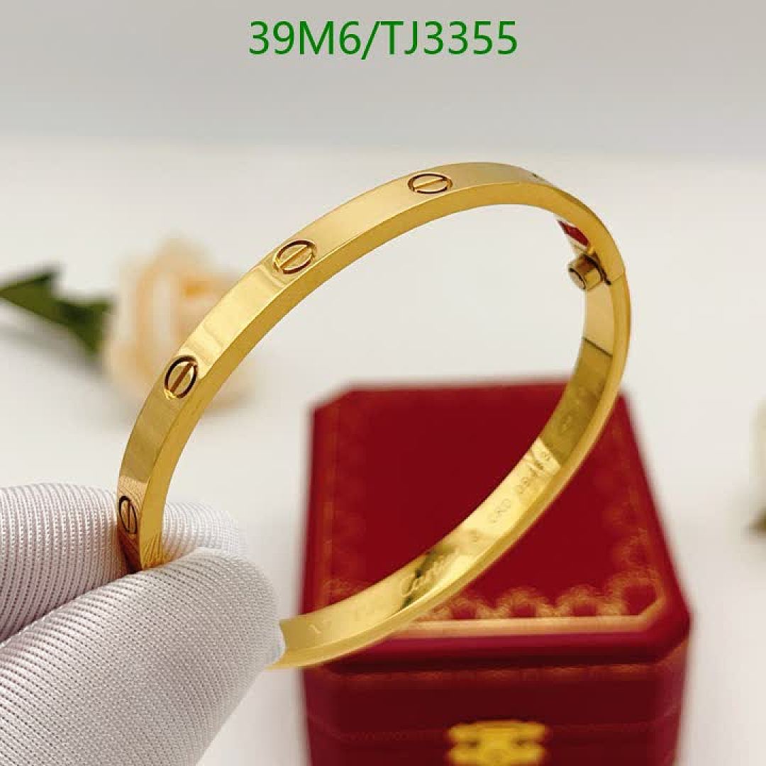 Cartier-Jewelry Code: TJ3355 $: 39USD