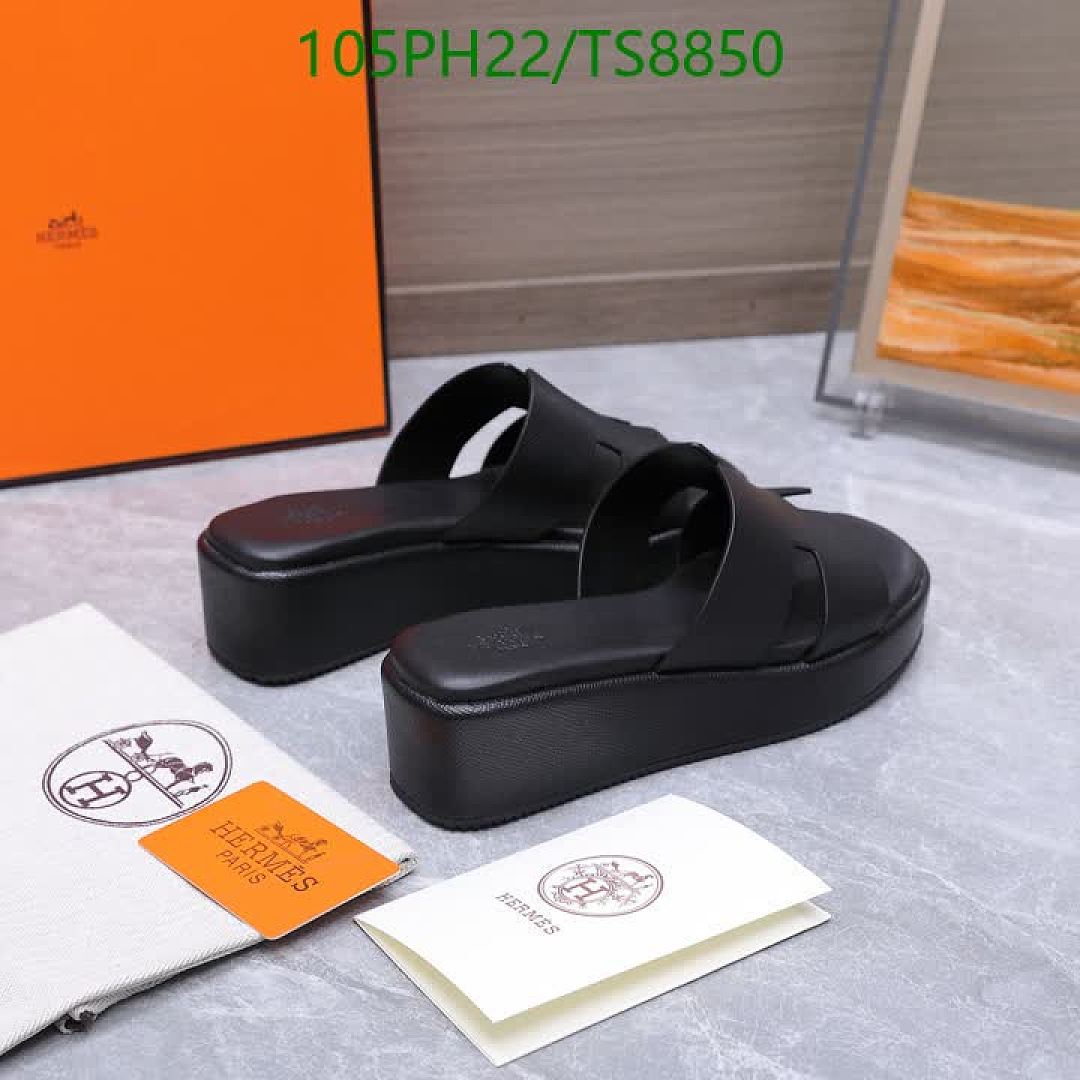 Hermes-Shoes(Women) Code: TS8850 $: 105USD
