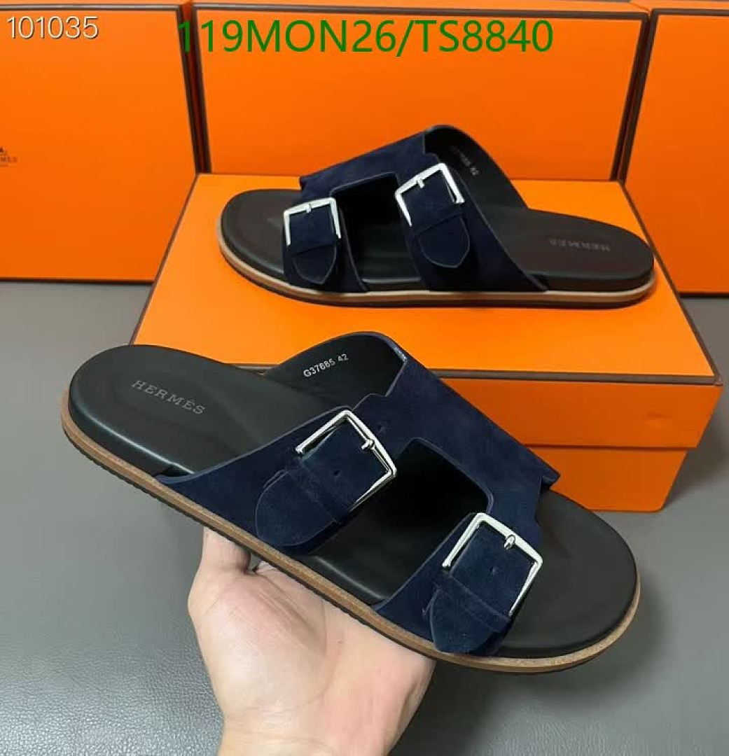 Hermes-Shoes(Men) Code: TS8840 $: 119USD