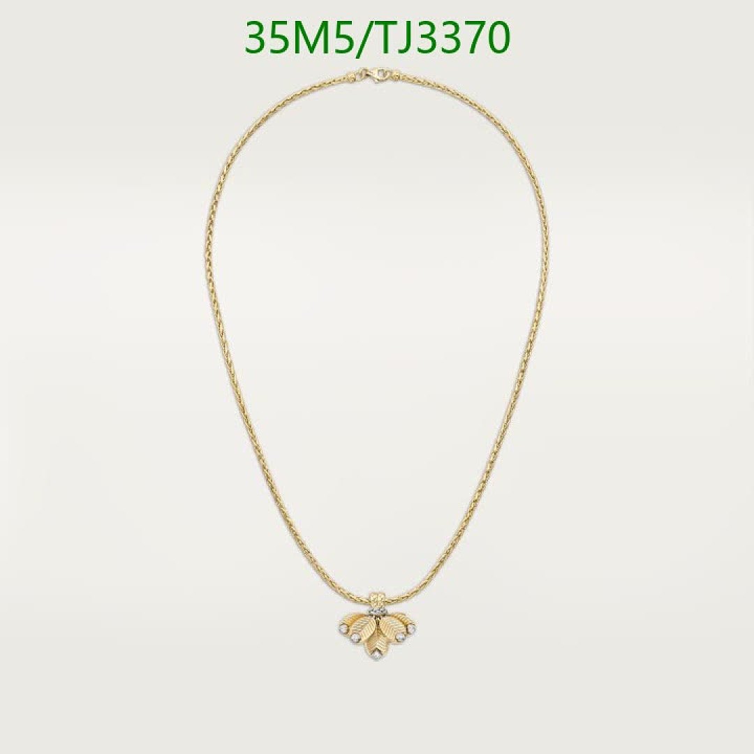 Cartier-Jewelry Code: TJ3370 $: 35USD