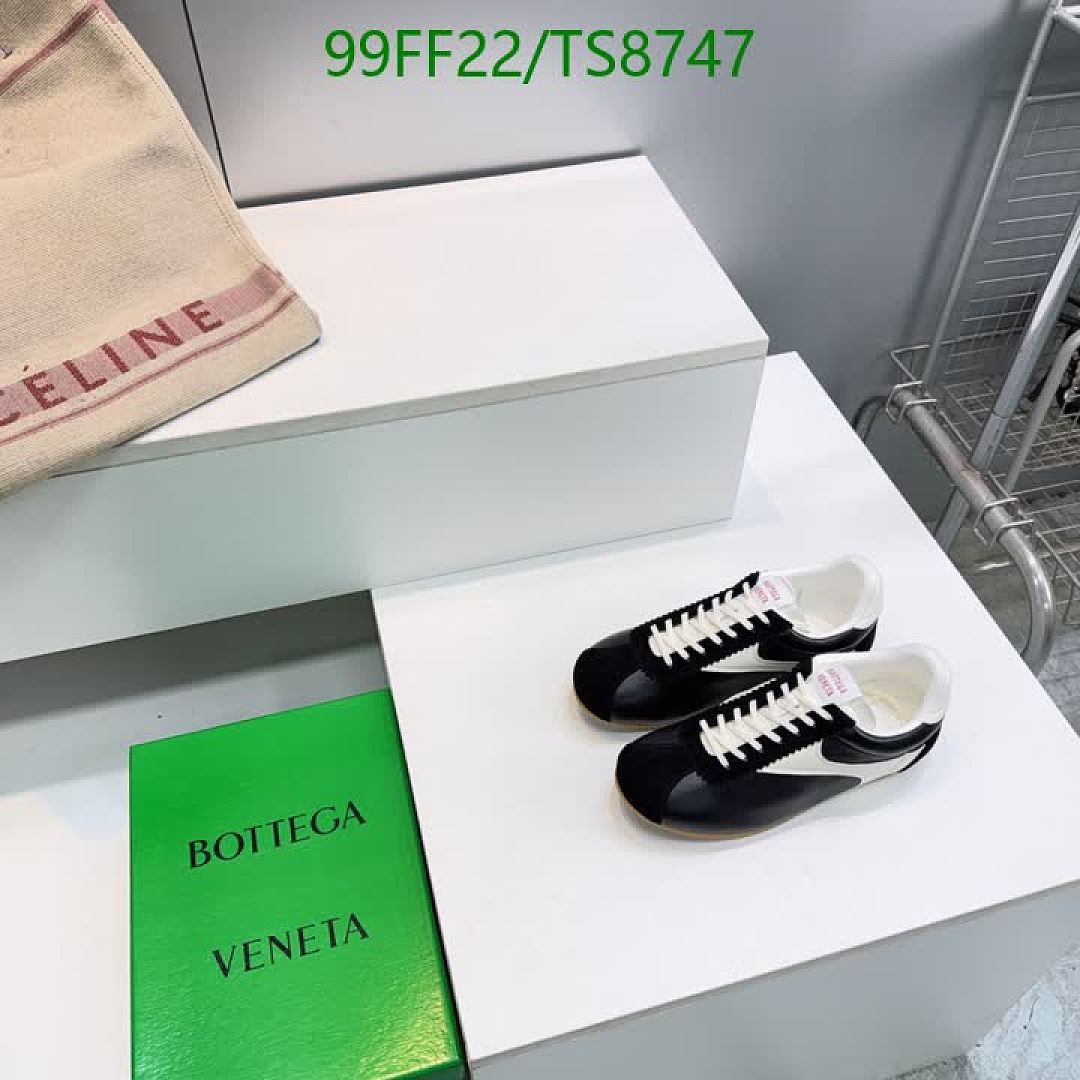 BV-Shoes(Women) Code: TS8747 $: 99USD