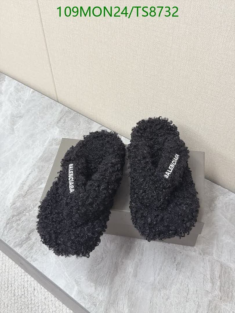Balenciaga-Shoes(Women) Code: TS8732 $: 109USD