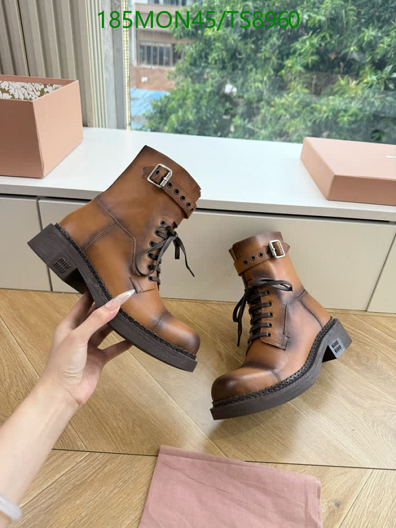 Boots-Shoes(Women) Code: TS8960 $: 185USD