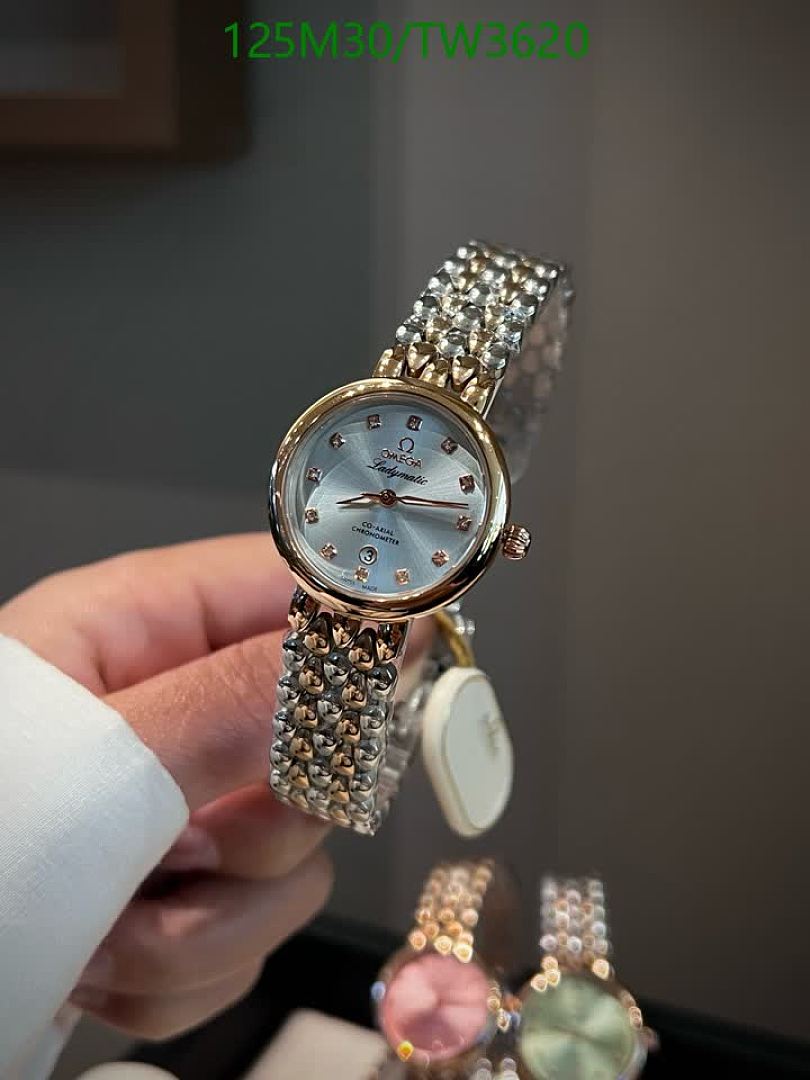 Omega-Watches(4A) Code: TW3620 $: 125USD