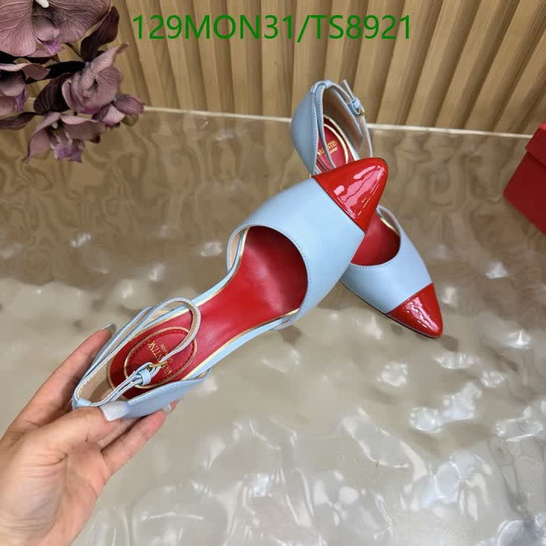Valentino-Shoes(Women) Code: TS8921 $: 129USD