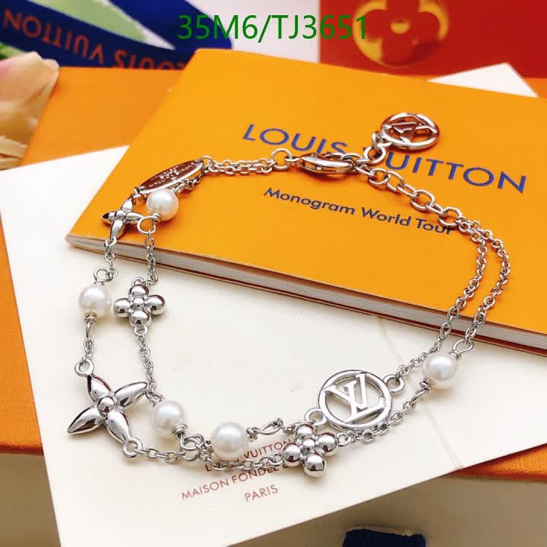LV-Jewelry Code: TJ3651 $: 35USD