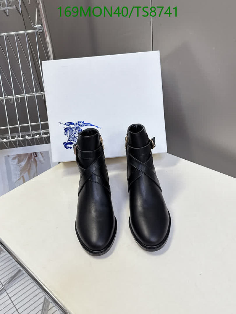 Burberry-Shoes(Women) Code: TS8741 $: 169USD