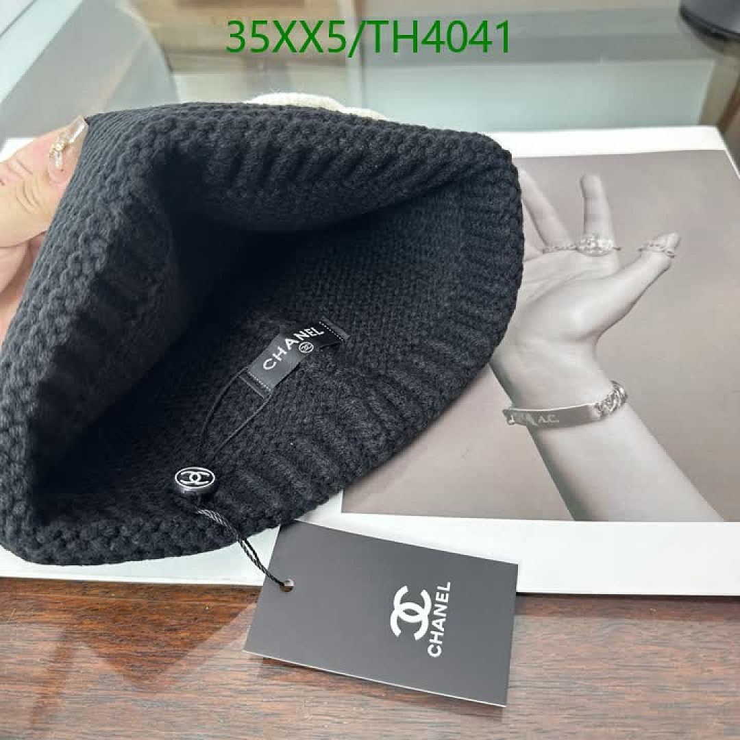 Chanel-Hats Code: TH4041 $: 35USD