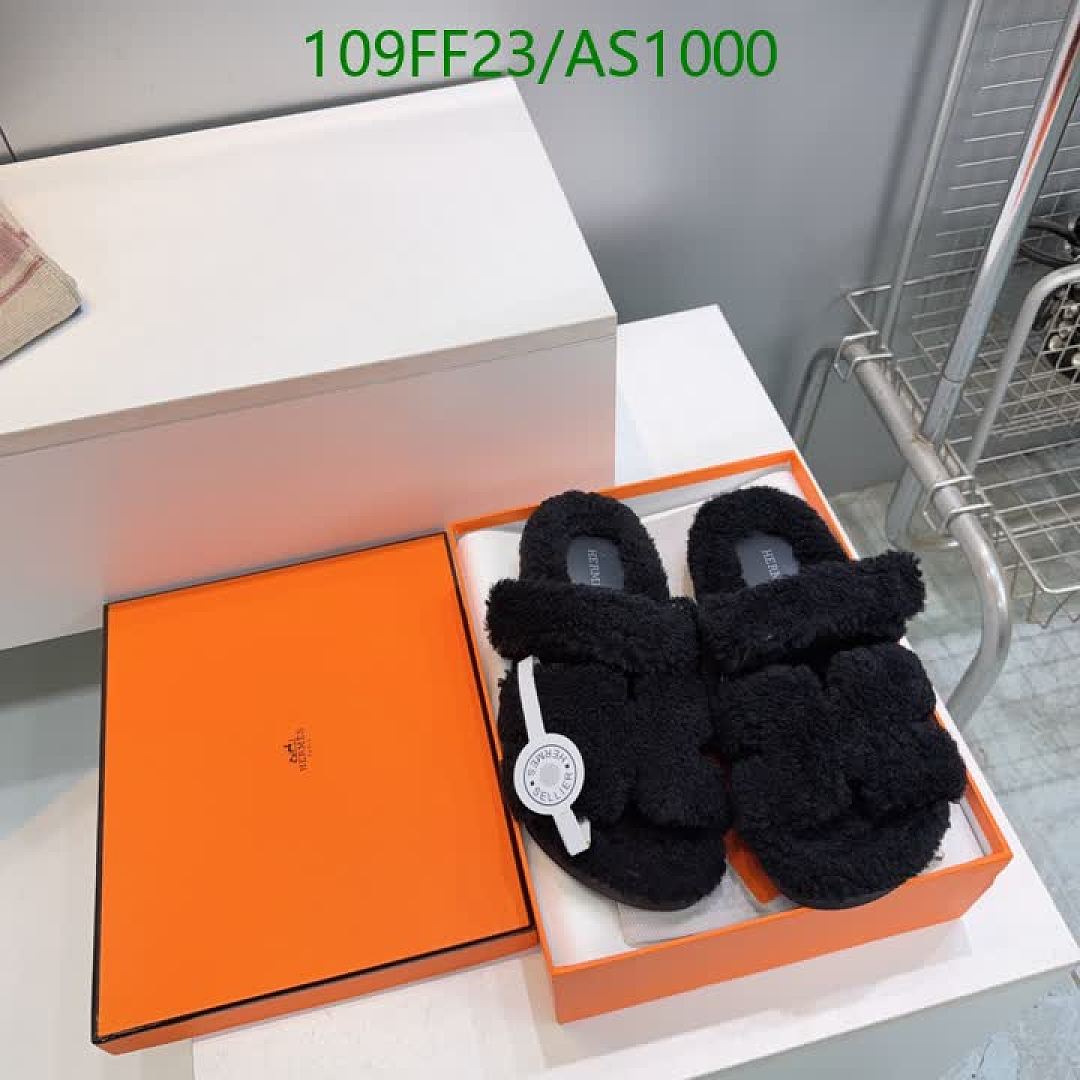 Hermes-Shoes(Women) Code: AS1000 $: 109USD