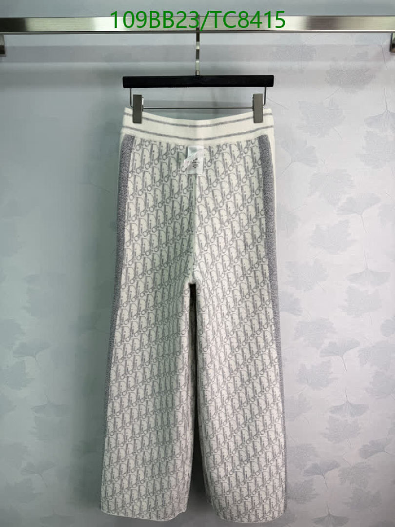 Dior-Clothing Code: TC8415 $: 109USD