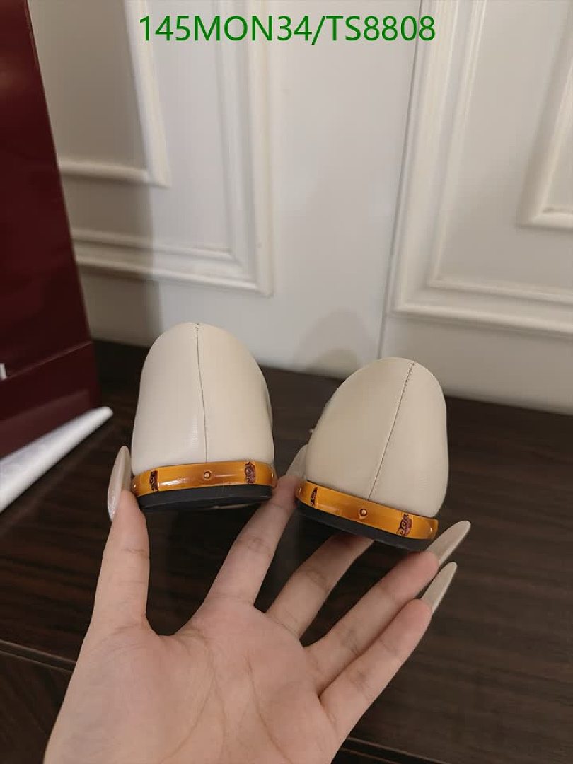 Gucci-Shoes(Women) Code: TS8808 $: 145USD